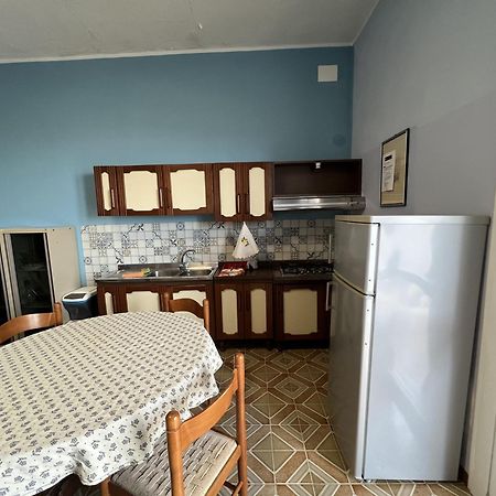 Апартаменты Frontemare Тре-Фонтане Экстерьер фото